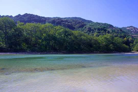福建山水風(fēng)光攝影
