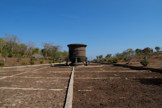 巴厘島歷史遺跡