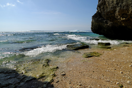 海灘