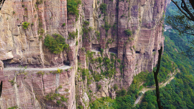 萬仙山景區(qū)