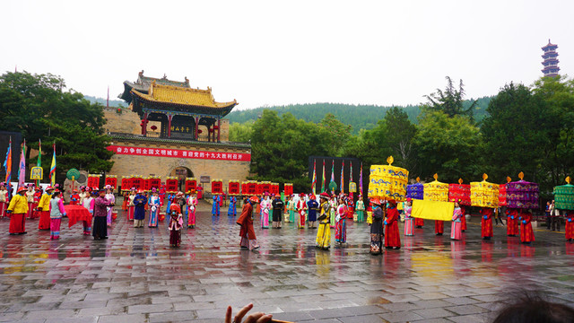 皇城相府景區(qū)