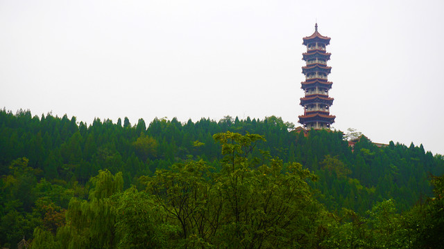 皇城相府風(fēng)景