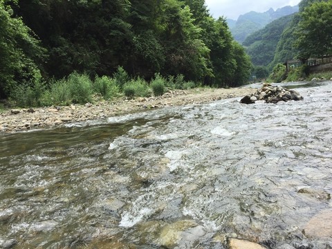 小河溝