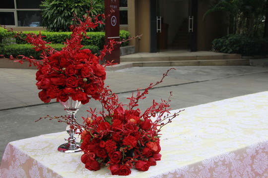 玫瑰花