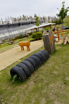 兒童游樂園 無動(dòng)力樂園