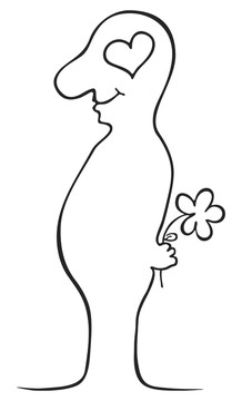 花