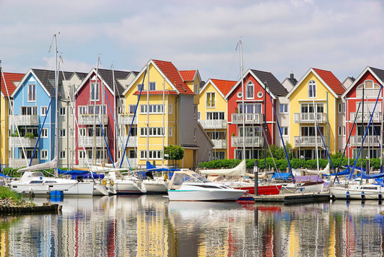 greifswald港口房屋 -  greifswald港口房屋01