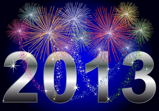 新年前夕2013