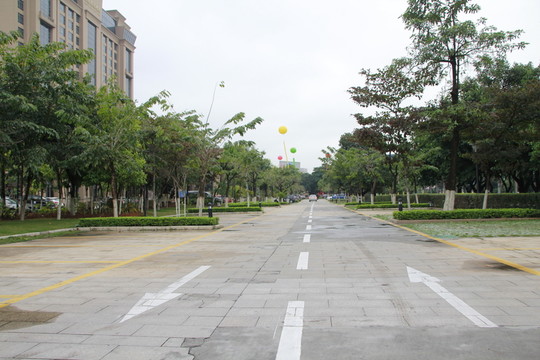 樹林