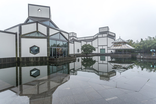 蘇州博物館