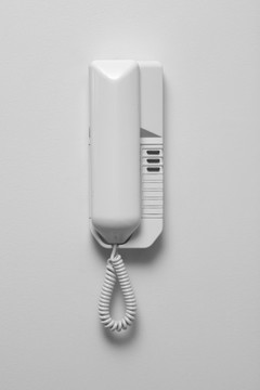 電話