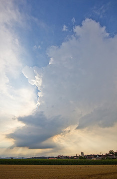 雷雨
