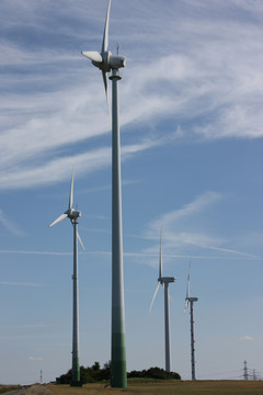 風(fēng)力發(fā)電廠