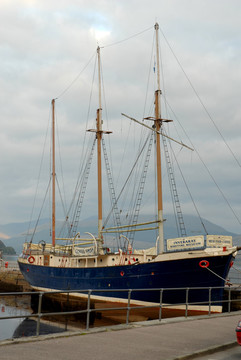 inveraray海上博物館