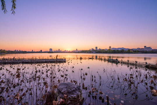 濟(jì)南大明湖 （7）