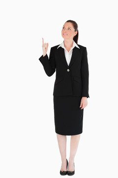 女人
