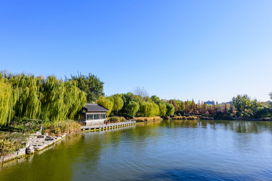 濟南大明湖 （41）