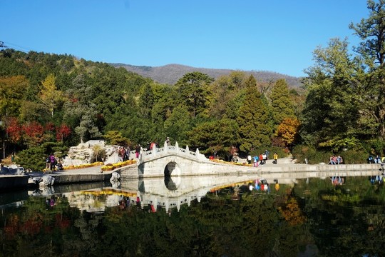 香山