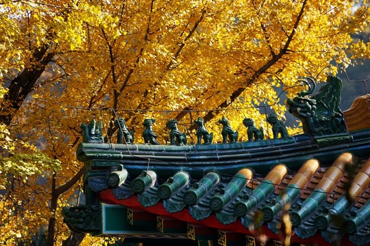香山