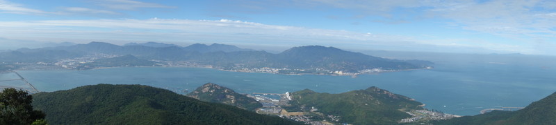 桔釣少全景圖