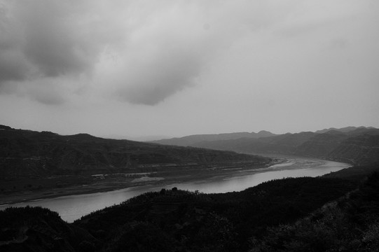 黃河