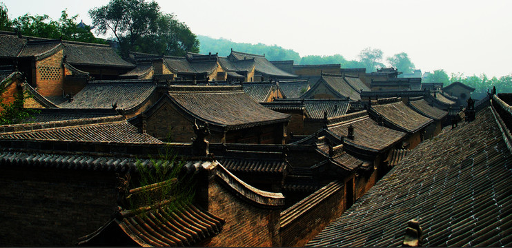 王家大院