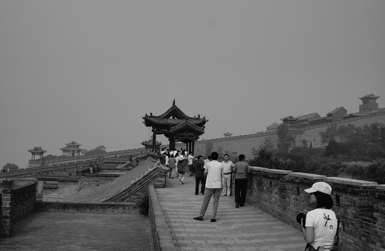 王家大院