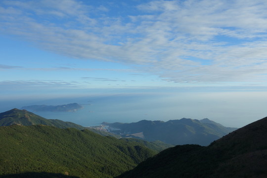 七娘山海灣