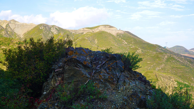 雁門關(guān)風(fēng)景
