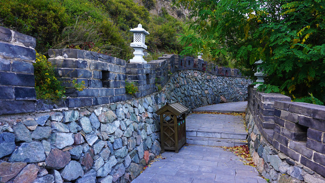 雁門關(guān)風(fēng)景