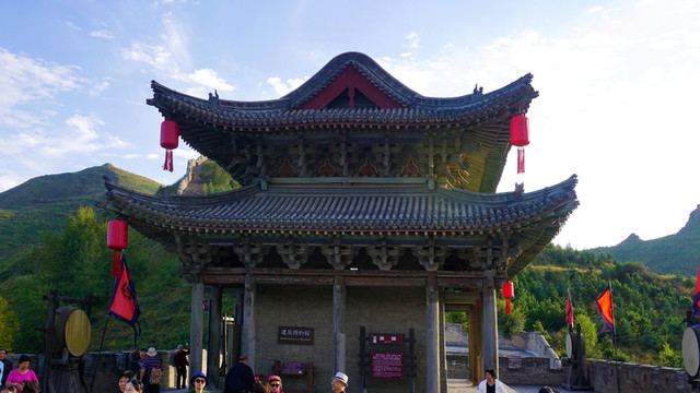 雁門關(guān)風(fēng)景