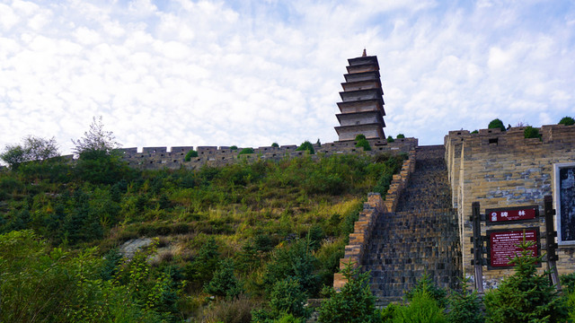 雁門關(guān)風(fēng)景