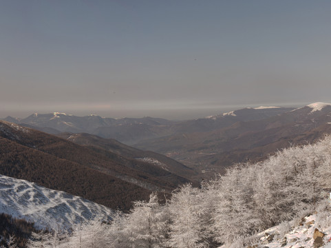 五臺(tái)山雪景4