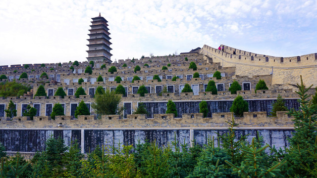雁門關(guān)風(fēng)景