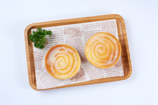 香脆奶油豬