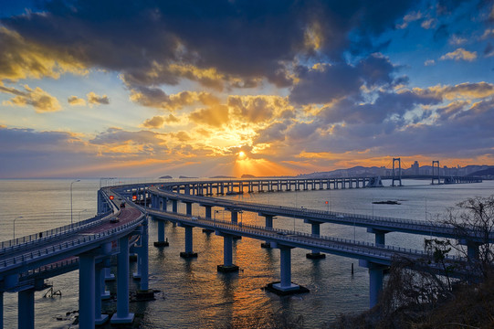 霞光大橋