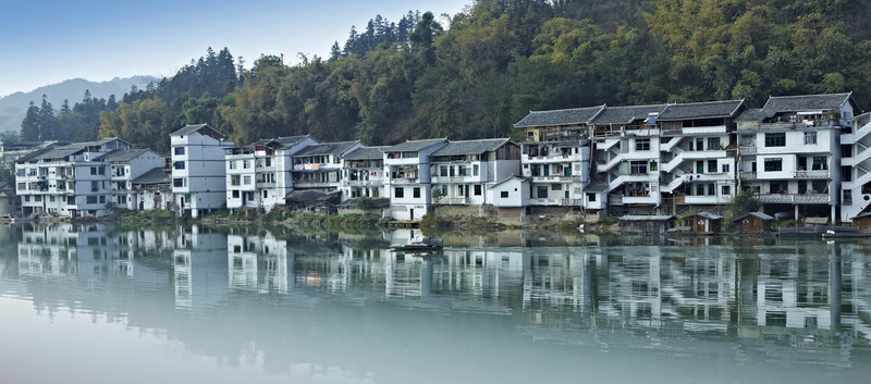 風(fēng)景 廣西三江