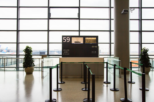 機場登機口