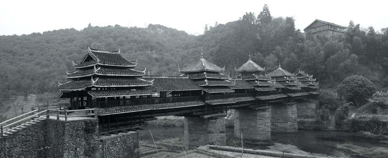 風(fēng)景廣西三江