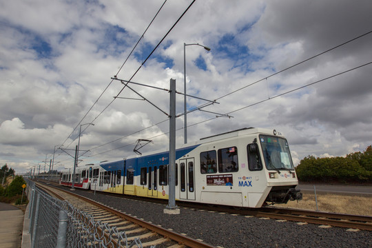 輕軌電車