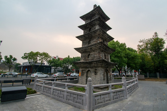 寧波天寧寺塔