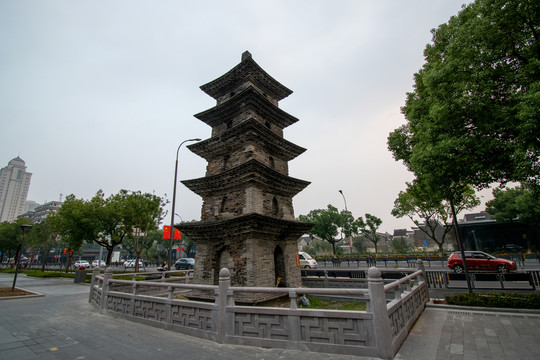 寧波天寧寺塔
