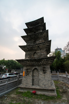 寧波天寧寺塔