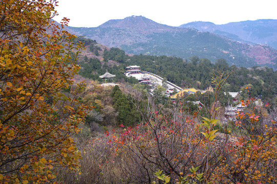 香山寺