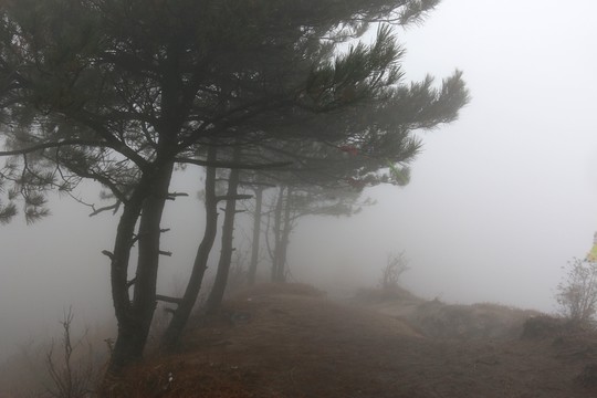 武功山風(fēng)景
