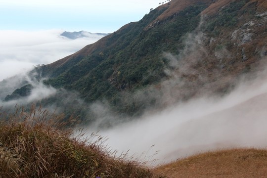 武功山風(fēng)景