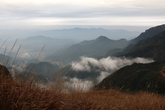武功山風(fēng)景