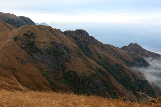 武功山風(fēng)景