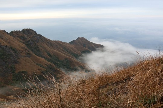 武功山風(fēng)景