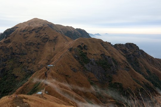 武功山風(fēng)景
